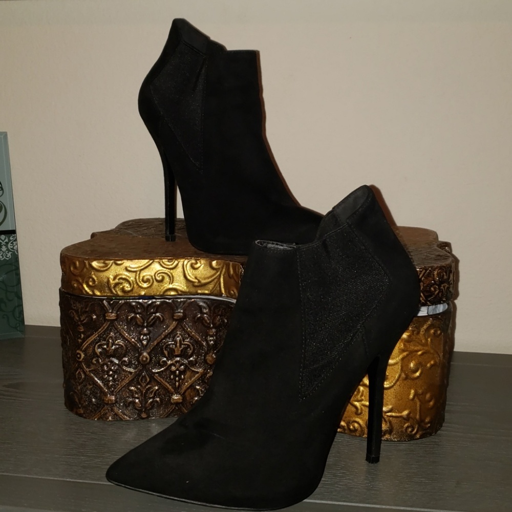 Sexy Bootie